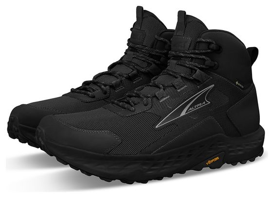 Altra Timp 5 Hiker GTX Wanderschuhe Schwarz Herren