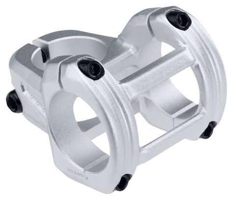Leatt Gravity 4.0 Stem, 31.8 mm, Silver