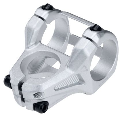 Leatt Gravity 4.0 Stem, 31.8 mm, Silver