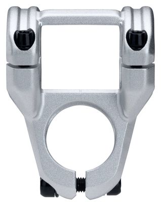 Leatt Gravity 4.0 Stem, 31.8 mm, Silver