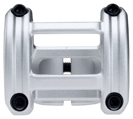 Leatt Gravity 4.0 Stem, 31.8 mm, Silver