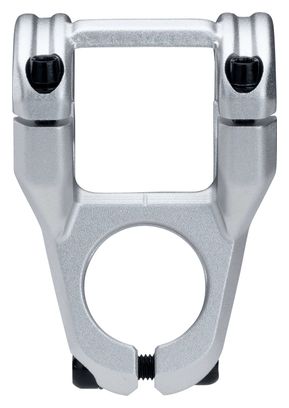 Leatt Gravity 4.0 Stem, 31.8 mm, Silver