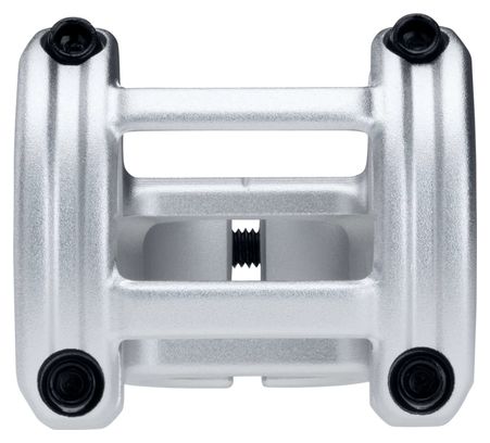 Leatt Gravity 4.0 Stem, 31.8 mm, Silver