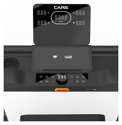 Tapis de course connecté - 16km/h - CARE - Jogger - KINOMAP