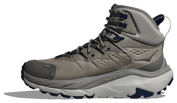 Chaussures Outdoor Hoka Kaha 2 GTX Gris Homme