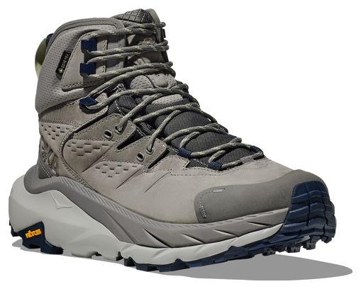 Chaussures Outdoor Hoka Kaha 2 GTX Gris Homme