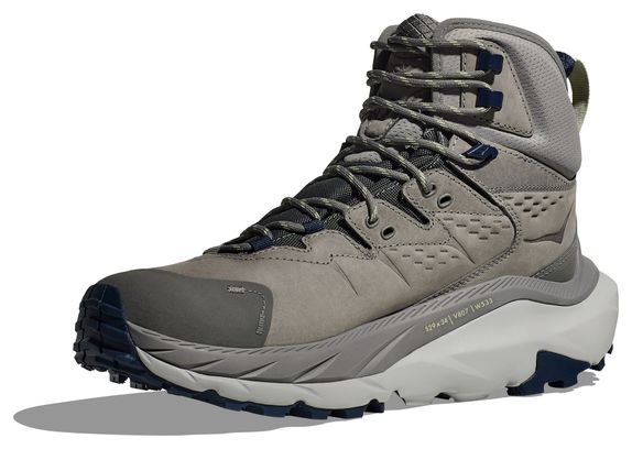 Chaussures Outdoor Hoka Kaha 2 GTX Gris Homme