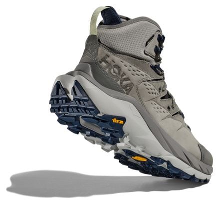 Hoka Kaha 2 GTX Men's Outdoor Shoes Grey | Alltricks.com