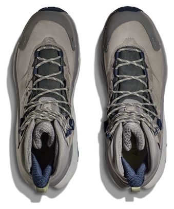 Chaussures Outdoor Hoka Kaha 2 GTX Gris Homme