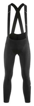 Pantaloncini da ciclismo lunghi Assos Equipe RS S11 Evo neri da uomo