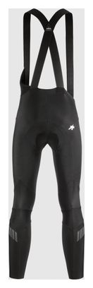 Pantaloncini da ciclismo lunghi Assos Equipe RS S11 Evo neri da uomo