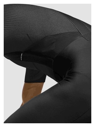 Pantaloncini da ciclismo lunghi Assos Equipe RS S11 Evo neri da uomo