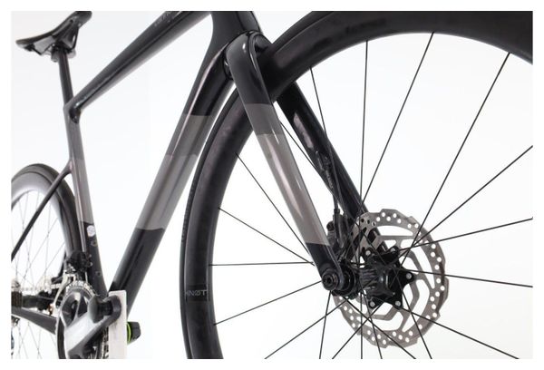 Produit reconditionné · Cannondale Supersix Evo Carbone Di2 12V · Noir / Vélo de route / Cannondale | Très bon état