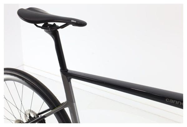 Produit reconditionné · Cannondale Supersix Evo Carbone Di2 12V · Noir / Vélo de route / Cannondale | Très bon état