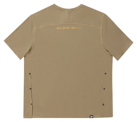 Maglietta da corsa Ciele FSTTShirt 2 Canvas da uomo