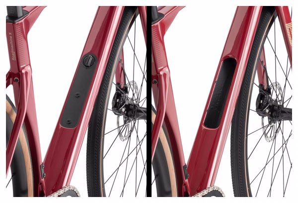 BMC Roadmachine X Two Road Bike Sram Rival XPLR eTap AXS 12S