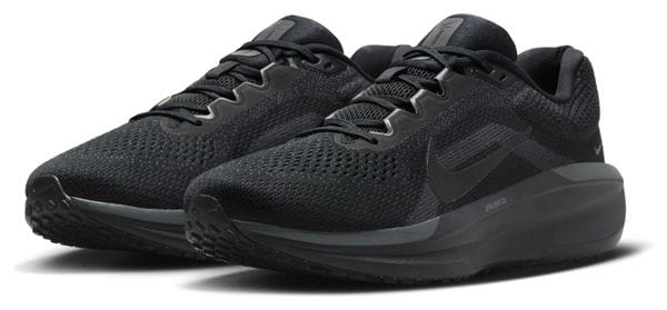 Nike Winflo 11 Hardloopschoenen Zwart Heren