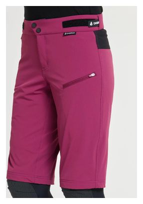 Dharco Damen Shorts Gravity Sangria