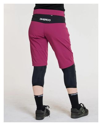 Dharco Damen Shorts Gravity Sangria