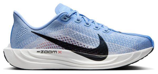 Nike Pegasus Plus Laufschuhe Blau Damen