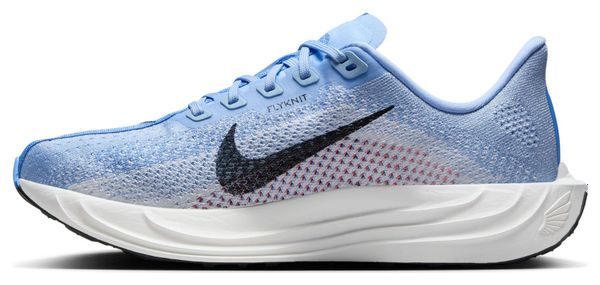 Nike Pegasus Plus Laufschuhe Blau Damen