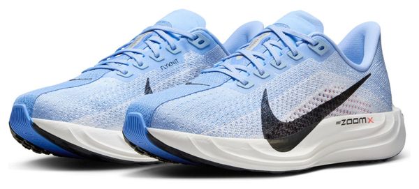 Nike Pegasus Plus Laufschuhe Blau Damen