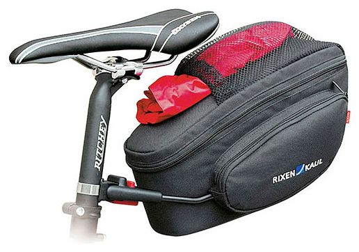Klickfix Seatpost Contour Magnum + seat adapter