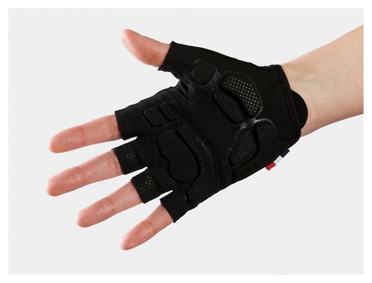 Bontrager Solstice Gel Women&#39;s Short Gloves Black