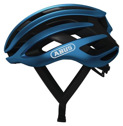 Abus AirBreaker Road Helm Steel Blue