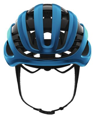 Abus AirBreaker Road Helm Steel Blue
