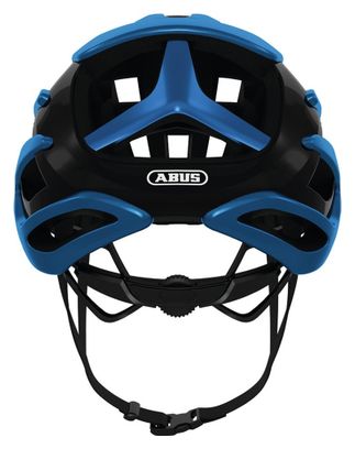 Abus AirBreaker Road Helm Steel Blue