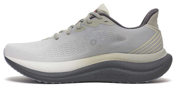 Chaussures Running Saucony Triumph 23 Gris Homme
