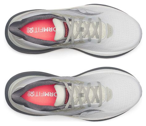 Chaussures Running Saucony Triumph 23 Gris Homme