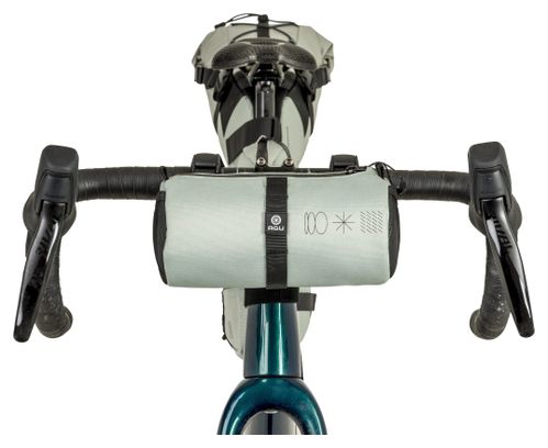 Sacoche de Cintre AGU Roll Bag Handlebar Venture Vert Pistachio 1.5L