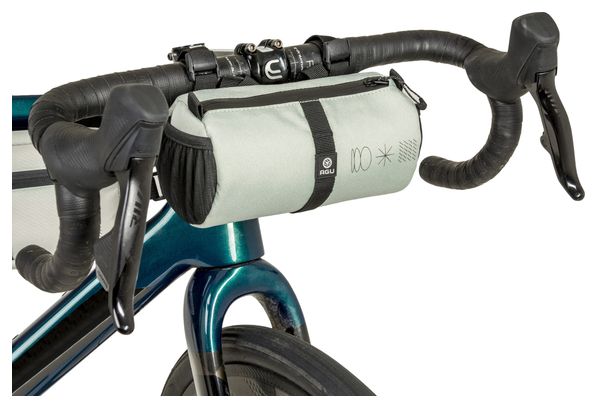 Sacoche de Cintre AGU Roll Bag Handlebar Venture Vert Pistachio 1.5L
