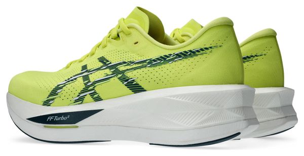 Asics Sonicblast Yellow Men's Running Shoes