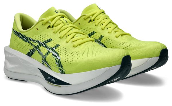 Asics Sonicblast Yellow Men's Running Shoes