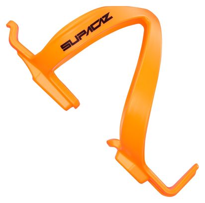 Supporto per bomboletta Supacaz Fly Poly Neon Orange