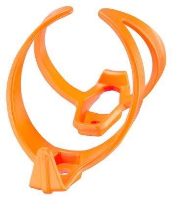 Supporto per bomboletta Supacaz Fly Poly Neon Orange