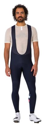 Men's Rapha Brevet Cargo Winter Dark Blue Bibtights