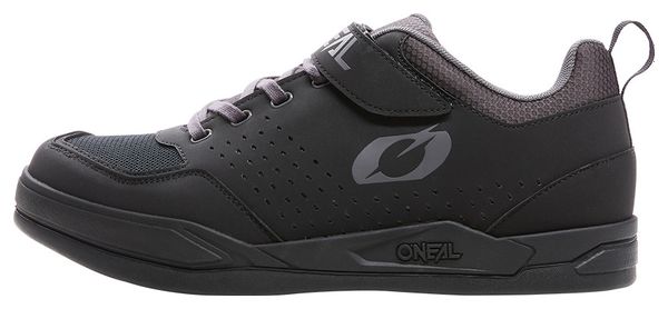 Par de zapatillas MTB O&#39;Neal FLOW SPD V.22 negro / gris