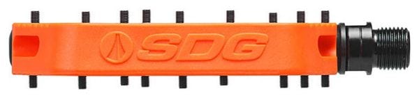 Pedali SDG Comp Flat Arancione