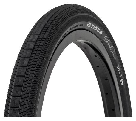 TIOGA Reifen STREETBLOCK 20 x 1.95 Schwarz