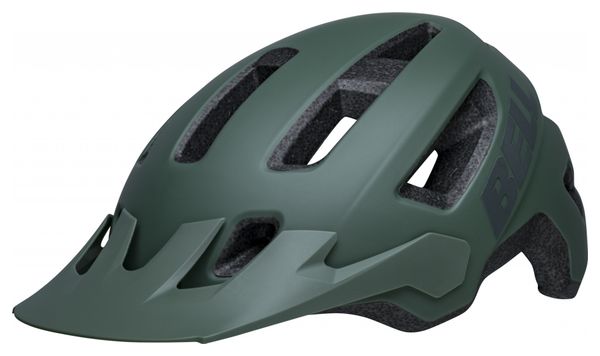 Casque Bell Nomad 2 Mat Vert