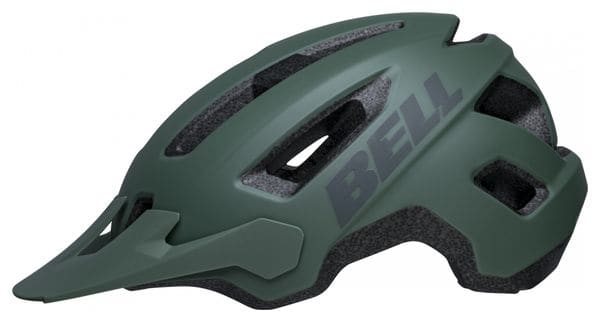 Bell Nomad 2 Matte Green 2022 Helmet