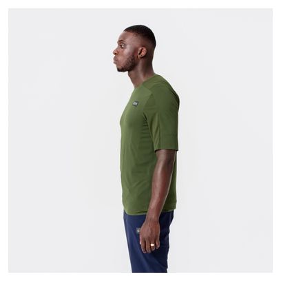 Gore Wear TrailKPR Olive Short Sleeve Jersey
