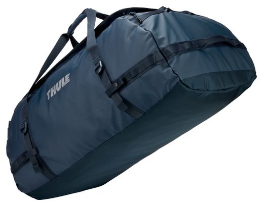 Borsa da viaggio Thule Chasm Recycled Duffel 130 L, blu scuro