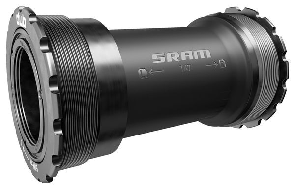 Movimento centrale Sram DUB T47 Road/Road Wide 77 mm