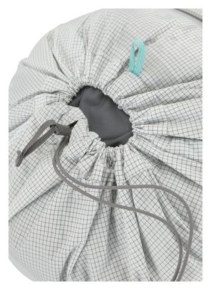 Zaino da escursionismo RAB Muon ND50L Bianco/Grigio Donna