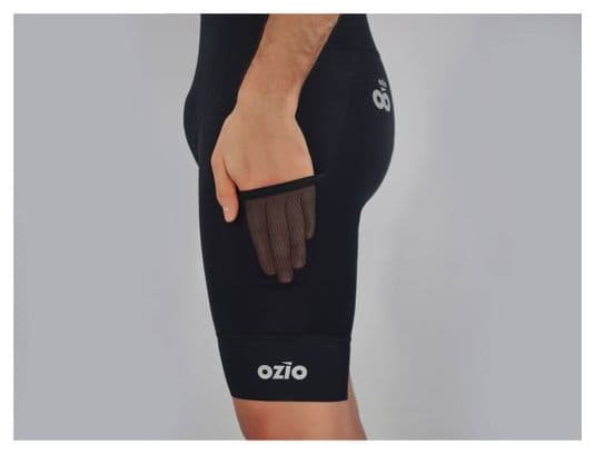 OZIO CUISSARD À POCHES LATÉRALES TITAN (PEAU SPÉCIALE ULTRA DISTANCE)